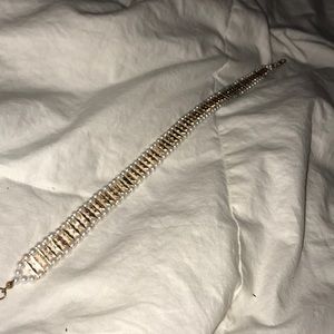 Pearl and Gold Choker🌞